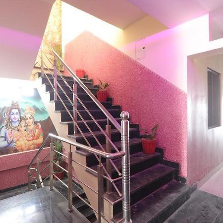 Shree Ram Hotel Gorakhpur Dış mekan fotoğraf