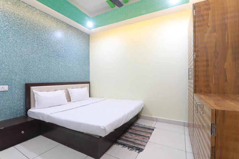 Shree Ram Hotel Gorakhpur Dış mekan fotoğraf