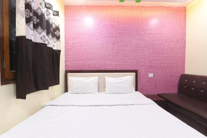 Shree Ram Hotel Gorakhpur Dış mekan fotoğraf