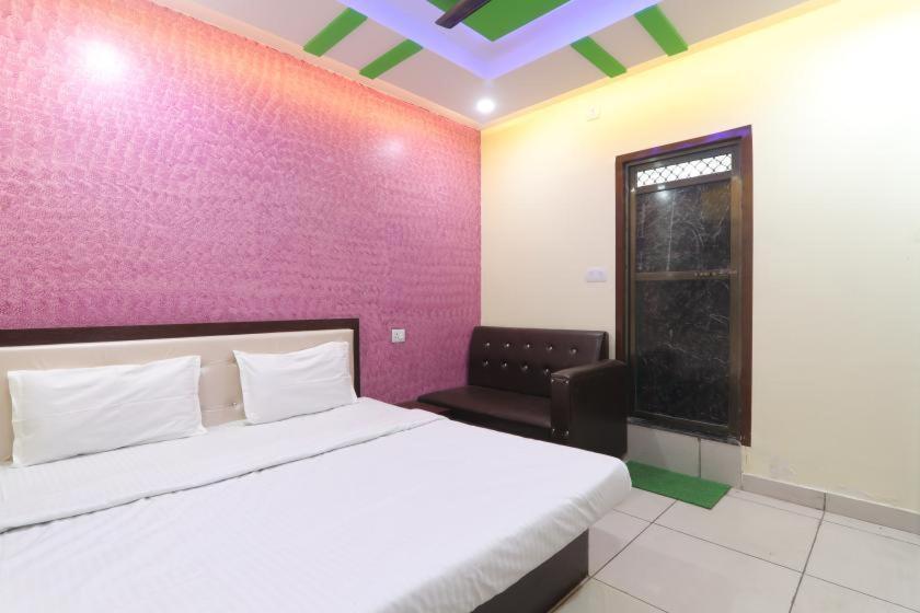 Shree Ram Hotel Gorakhpur Dış mekan fotoğraf