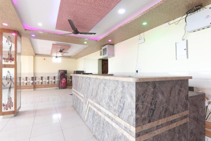 Shree Ram Hotel Gorakhpur Dış mekan fotoğraf